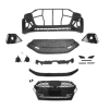 Передній бампер – 2021 RS Look – AUDI A5