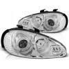 ФАРИ MAZDA MX3 91-98 AE ХРОМ TTLPMA01