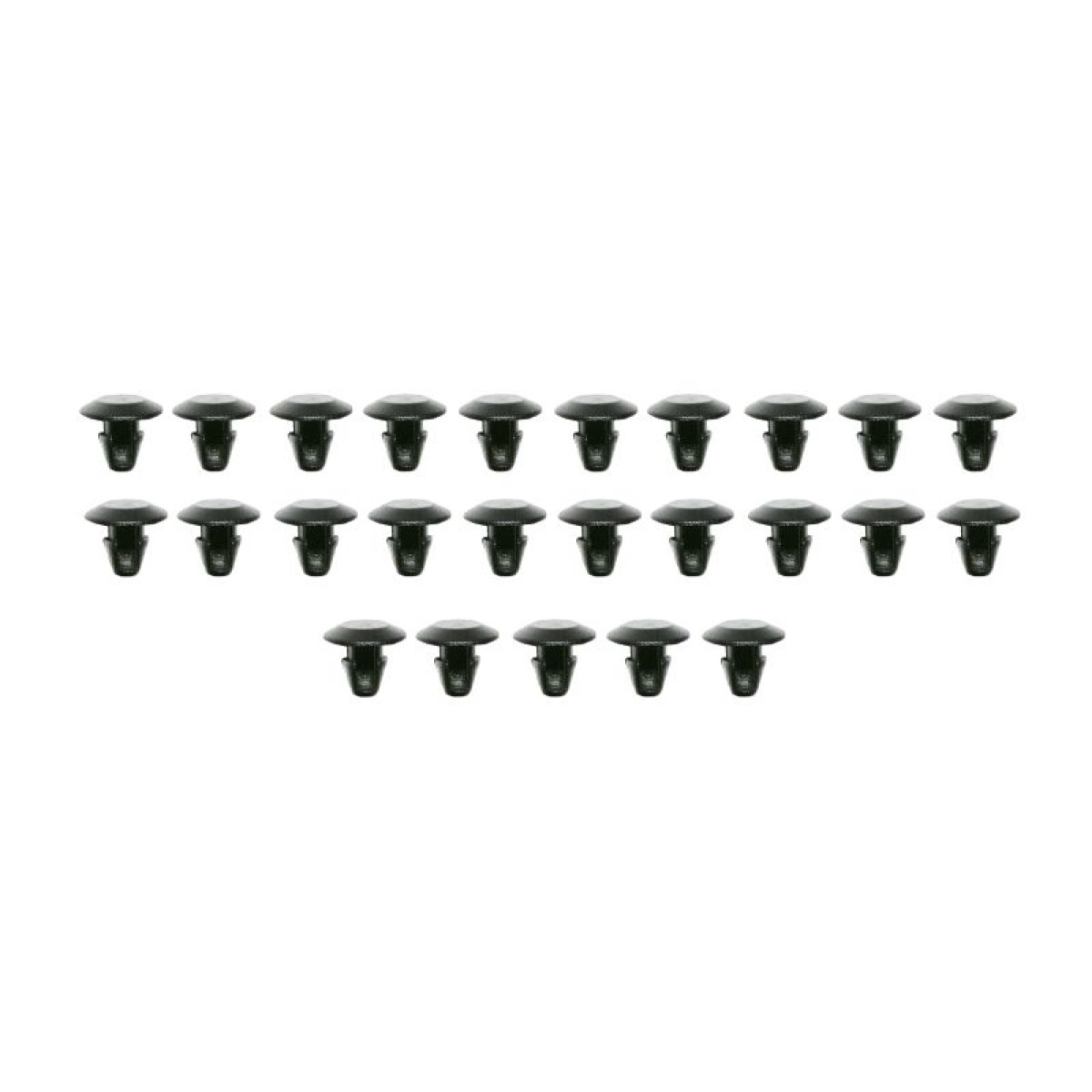 ПЛАСТМАССОВЫЕ КРЕПЛЕНИЯ LANCIA LYBRA (839AX) T1009325