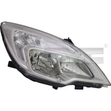 ПЕРЕДНЯЯ ФАРА OPEL MERIVA (B)