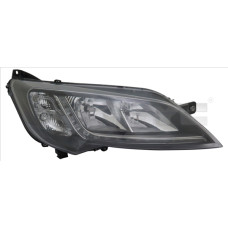 ПЕРЕДНЯЯ ФАРА PEUGEOT BOXER