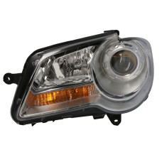 ПЕРЕДНЯЯ ФАРА VOLKSWAGEN 07 - 10