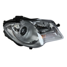ПЕРЕДНЯЯ ФАРА VOLKSWAGEN 07 - 10