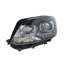 ПЕРЕДНЯЯ ФАРА VOLKSWAGEN 10 - 15