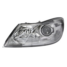 ПЕРЕДНЯЯ ФАРА SKODA OCTAVIA