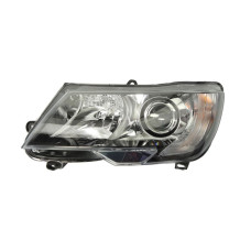 ПЕРЕДНЯЯ ФАРА SKODA SUPERB (3T)