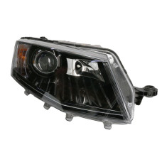 ПЕРЕДНЯЯ ФАРА SKODA OCTAVIA