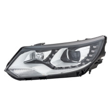 ПЕРЕДНЯ ФАРА VOLKSWAGEN 11 - 16