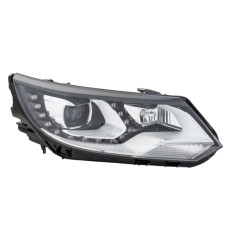 ПЕРЕДНЯ ФАРА VOLKSWAGEN 11 - 16