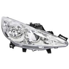 ПЕРЕДНЯ ФАРА PEUGEOT 207 (W_)