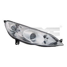 ПЕРЕДНЯЯ ФАРА PEUGEOT 407