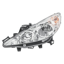 ПЕРЕДНЯ ФАРА PEUGEOT 207 (W_)