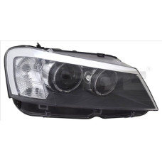ПЕРЕДНЯЯ ФАРА BMW X3 (F25)