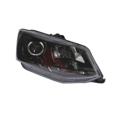ПЕРЕДНЯЯ ФАРА SKODA FABIA