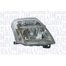 ПЕРЕДНЯЯ ФАРА CITROEN C2 (JM)