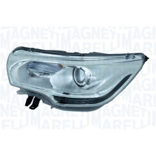 ПЕРЕДНЯЯ ФАРА CITROEN C4 (B7)