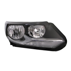 ПЕРЕДНЯЯ ФАРА VOLKSWAGEN 11 - 16