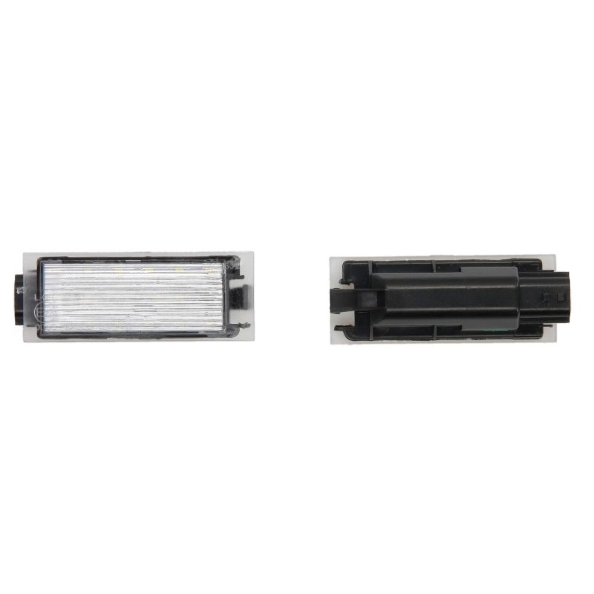 ПОДСВЕТКА НОМЕРА SMART FORTWO (W453) ZRN1701