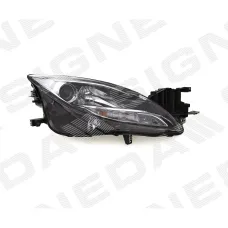 ПЕРЕДНЯЯ ФАРА MAZDA 6 (USA TYPE)