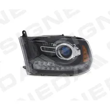 ПЕРЕДНЯЯ ФАРА DODGE RAM