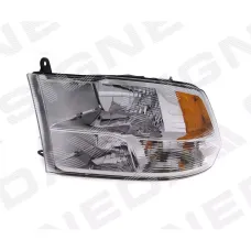 ПЕРЕДНЯЯ ФАРА DODGE RAM