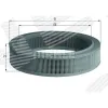 ВОЗДУШНЫЙ ФИЛЬТР VOLKSWAGEN 02.92 - 09.98