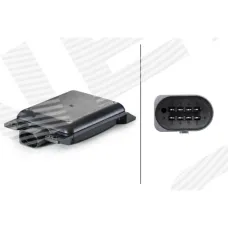БЛОК КОНТРОЛЮ СЛІПИХ ЗОН VOLKSWAGEN 15 - 20