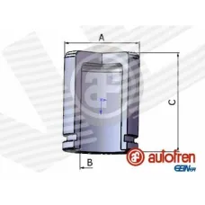 ПОРШЕНЬ ТОРМОЗНОГО СУППОРТА TOYOTA PRIUS V/PLUS