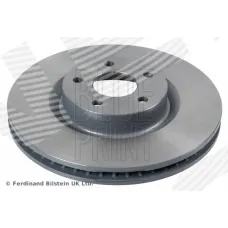 ГАЛЬМІВНИЙ ДИСК FORD FOCUS