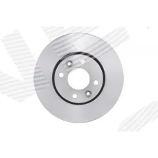 ТОРМОЗНОЙ ДИСК NISSAN MICRA