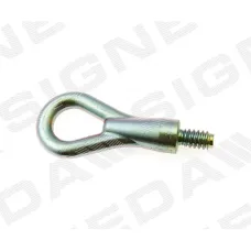 КРЮК ДЛЯ БУКСИРОВКИ VOLKSWAGEN 02.92 - 09.98