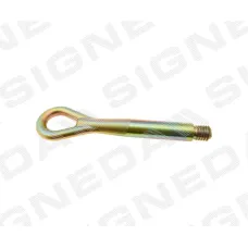 КРЮК ДЛЯ БУКСИРОВКИ SUZUKI SPLASH (EX)