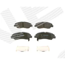 ТОРМОЗНЫЕ КОЛОДКИ HYUNDAI I-10 (AC3