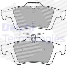 ТОРМОЗНЫЕ КОЛОДКИ FORD KUGA