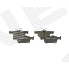 ТОРМОЗНЫЕ КОЛОДКИ FORD KUGA