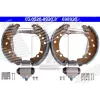 КОМПЛЕКТ ТОРМОЗНЫХ КОЛОДОК TOYOTA YARIS SEDAN