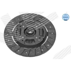 ДИСК ЗЧЕПЛЕННЯ VOLKSWAGEN 02.92 - 09.98