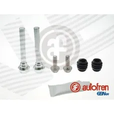 КОМПЛЕКТ НАПРАВЛЯЮЩИХ ВТУЛОК ТОРМОЗНОГО СУППОРТА HONDA CIVIC