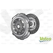 КОМПЛЕКТ ЗЧЕПЛЕННЯ VOLKSWAGEN RTER T6