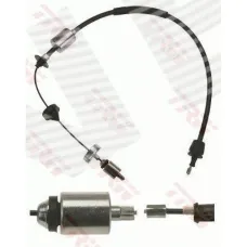 ТРОС СЦЕПЛЕНИЯ RENAULT THALIA/SYMBOL (LB0/1/2)