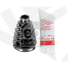 КОМПЛЕКТ БАШМАКІВ ШАРНІРУ ПРИВОДНОГО ВАЛУ FORD KUGA