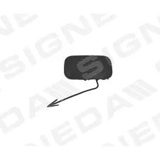 Кришка гачка AUDI A8 (D4/F4)