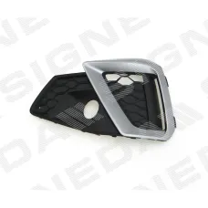 РЕШЕТКА В БАМПЕР AUDI A4 (B9)