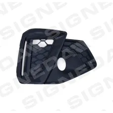 РЕШЕТКА В БАМПЕР AUDI A4 (B9)