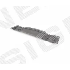 ЗАХИСТ ПІД БАМПЕР MERCEDES BENZ (M-KL W166)
