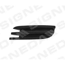 ҐРАТИ В БАМПЕР DODGE GRAND CARAVAN
