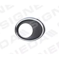 РЕШЕТКА В БАМПЕР NISSAN ROGUE