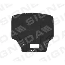 ЗАЩИТА ДВИГАТЕЛЯ FORD FIESTA