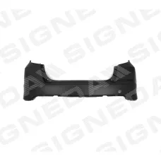 ЗАДНИЙ БАМПЕР HONDA JAZZ (GE)