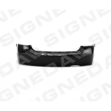 ЗАДНИЙ БАМПЕР HONDA CIVIC SDN Euro type